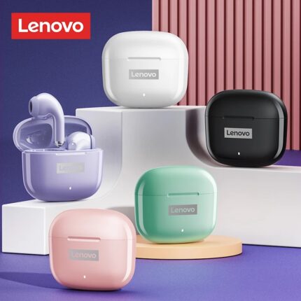 Lenovo LP40Pro Wireless Bluetooth Earbuds