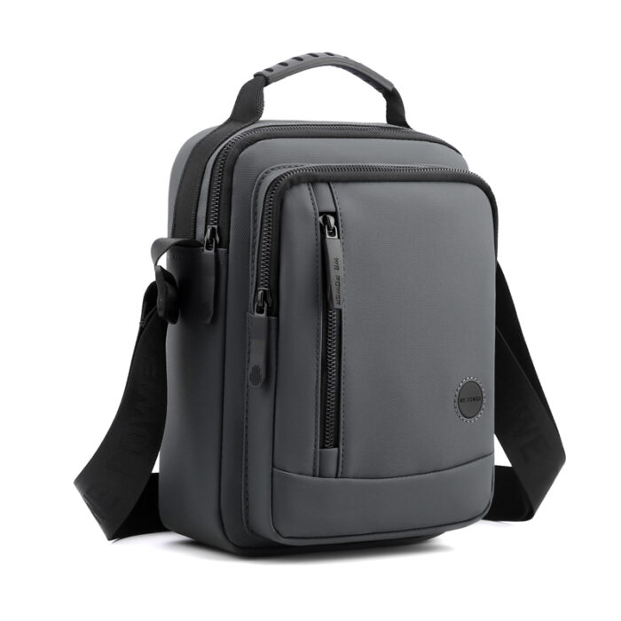 Men's Nylon Shoulder Messenger Bag - Image 1