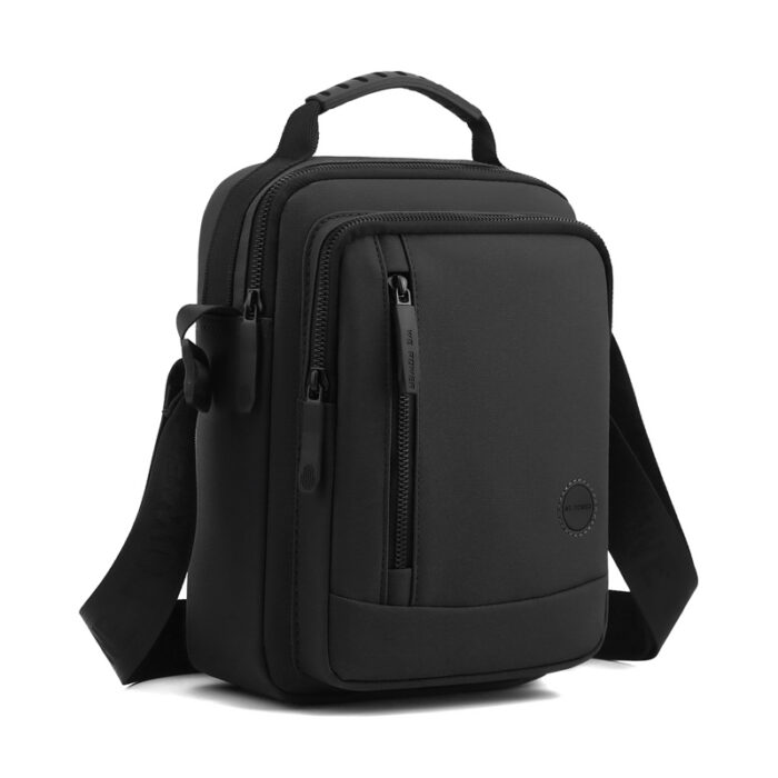Men's Nylon Shoulder Messenger Bag - Image 9