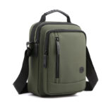 Men's Nylon Shoulder Messenger Bag - Image 8