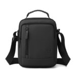 Men's Nylon Shoulder Messenger Bag - Image 6