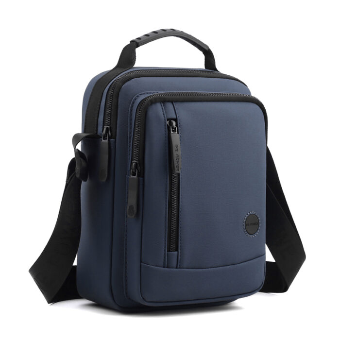 Men's Nylon Shoulder Messenger Bag - Image 5
