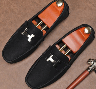 Hermes Mens Loafers on Gatanga Online Shop