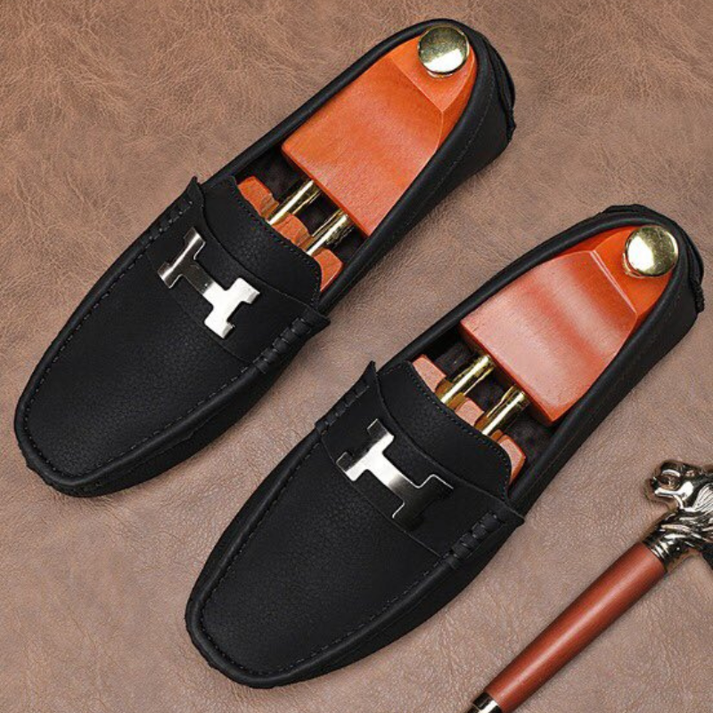 Hermes Mens Loafers on Gatanga Online Shop