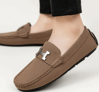 Hermes Mens Loafers on Gatanga Online Shop