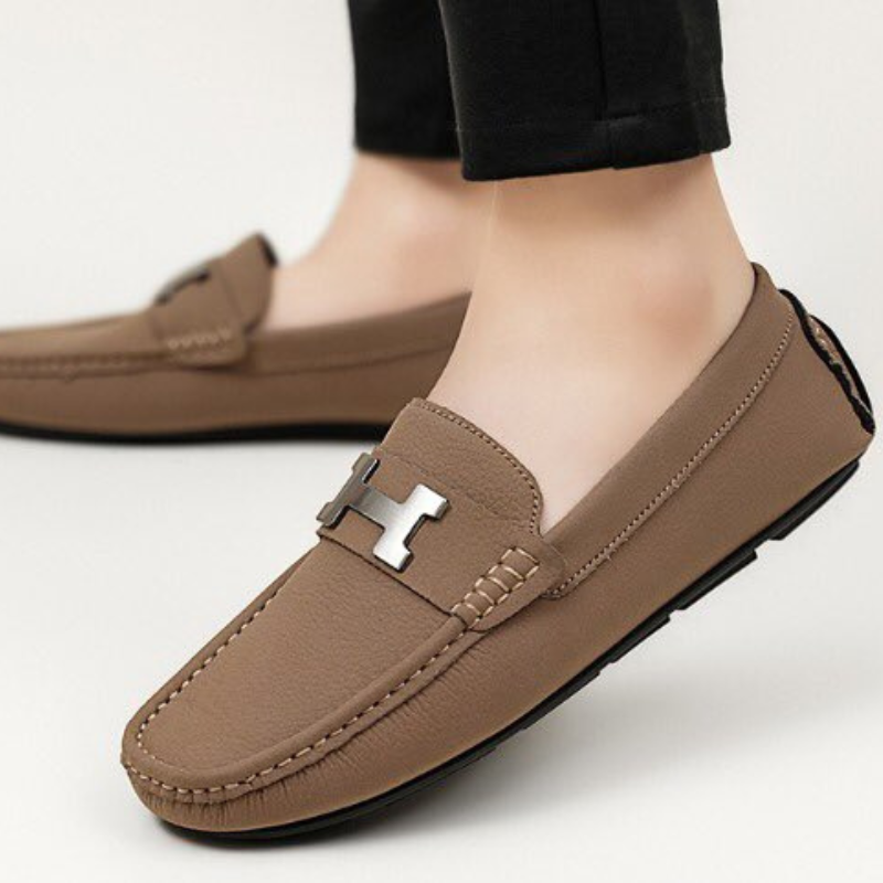 Hermes Mens Loafers on Gatanga Online Shop