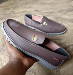 Timberland Pure Leather Loafers for Sale in Gatanga