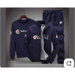 3-Piece Champion Sweat-wear – Stylish Tracksuit | GatangaOS