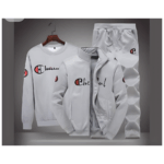 3-Piece Champion Sweat-wear – Stylish Tracksuit | GatangaOS