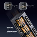 Get the 57 in 1 Mini Electric Precision Screwdriver Set in Murang'a