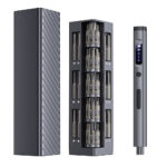 57 in 1 Mini Electric Precision Screwdriver Set