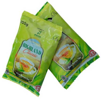 Ngere Highland Classic Tea 100g