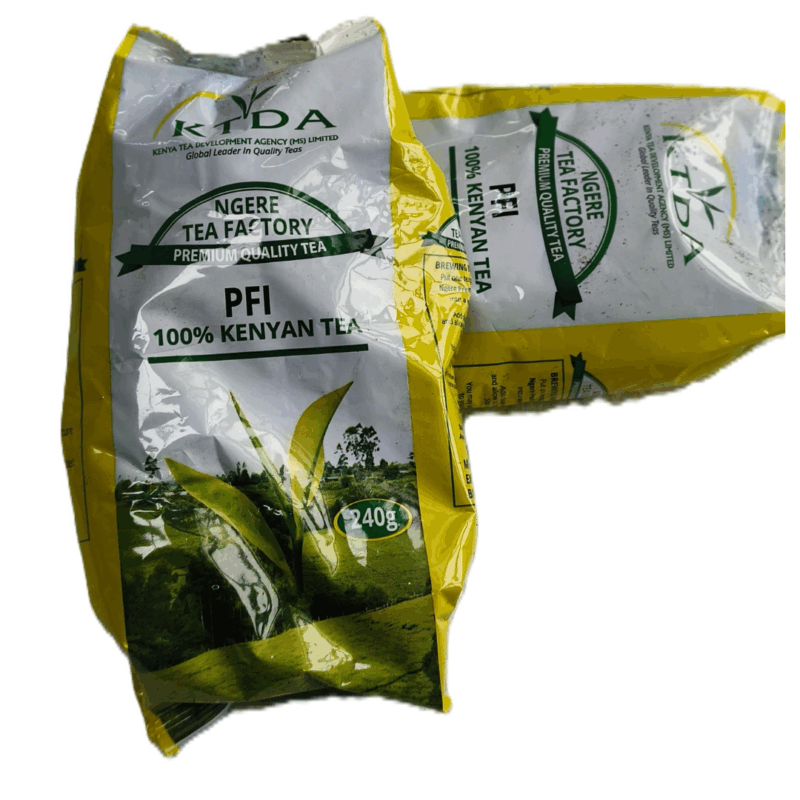 Ngere Premium PFI Drinking Tea 500grams on Gatanga's No. 1 Online Store