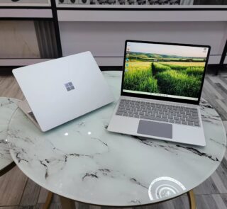 Buy the Microsoft Surface Go 10th Gen i5 16GB RAM Touchscreen Laptop from GatangaOS