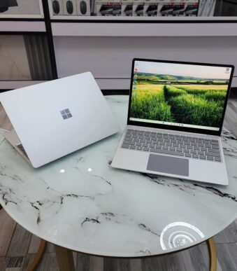 Buy the Microsoft Surface Go 10th Gen i5 16GB RAM Touchscreen Laptop from GatangaOS