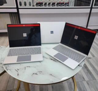 Buy the Microsoft Surface Go 10th Gen i5 16GB RAM Touchscreen Laptop from GatangaOS