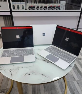 Buy the Microsoft Surface Go 10th Gen i5 16GB RAM Touchscreen Laptop from GatangaOS