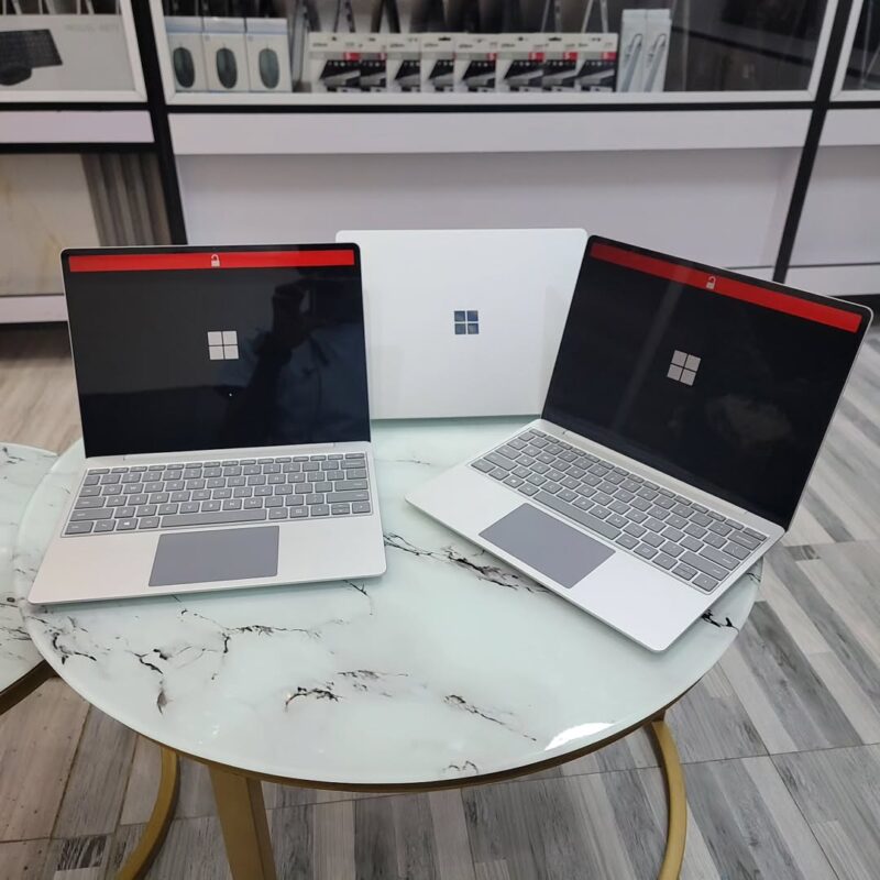 Buy the Microsoft Surface Go 10th Gen i5 16GB RAM Touchscreen Laptop from GatangaOS