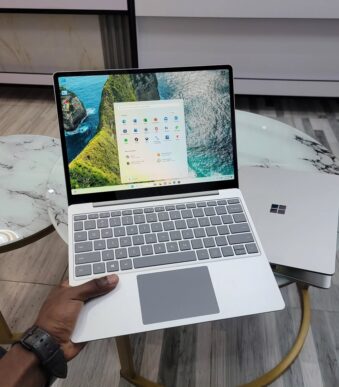 Microsoft Surface Go (10th Gen, Core i5, 16GB RAM, 512GB SSD, 13-inch Touchscreen, Windows 11 Pro)