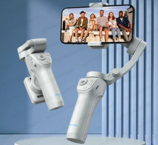 TOKQI 3-Axis Handheld Gimbal Stabilizer