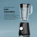 1.5L Oraimo 2-Speed Ice-crushing SmartBlender | GatangaOS