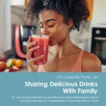 1.5L Oraimo 2-Speed Ice-crushing SmartBlender | GatangaOS