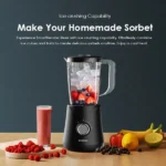 1.5L Oraimo 2-Speed Ice-crushing SmartBlender | GatangaOS