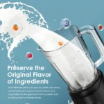 1.5L Oraimo 2-Speed Ice-crushing SmartBlender | GatangaOS