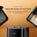 1500W Oraimo Cooking Visible Smart Air Fryer - Image 7