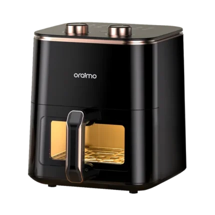 1500W Oraimo Cooking Visible Smart Air Fryer | GatangaOS