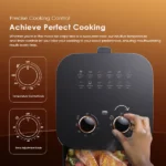 1500W Oraimo Cooking Visible Smart Air Fryer - Image 4