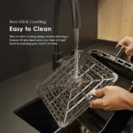 1500W Oraimo Cooking Visible Smart Air Fryer - Image 3