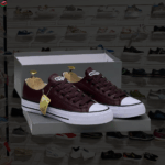 Converse Classic Leather Low-Top Sneakers for Sale on Gatanga Online Store (2)