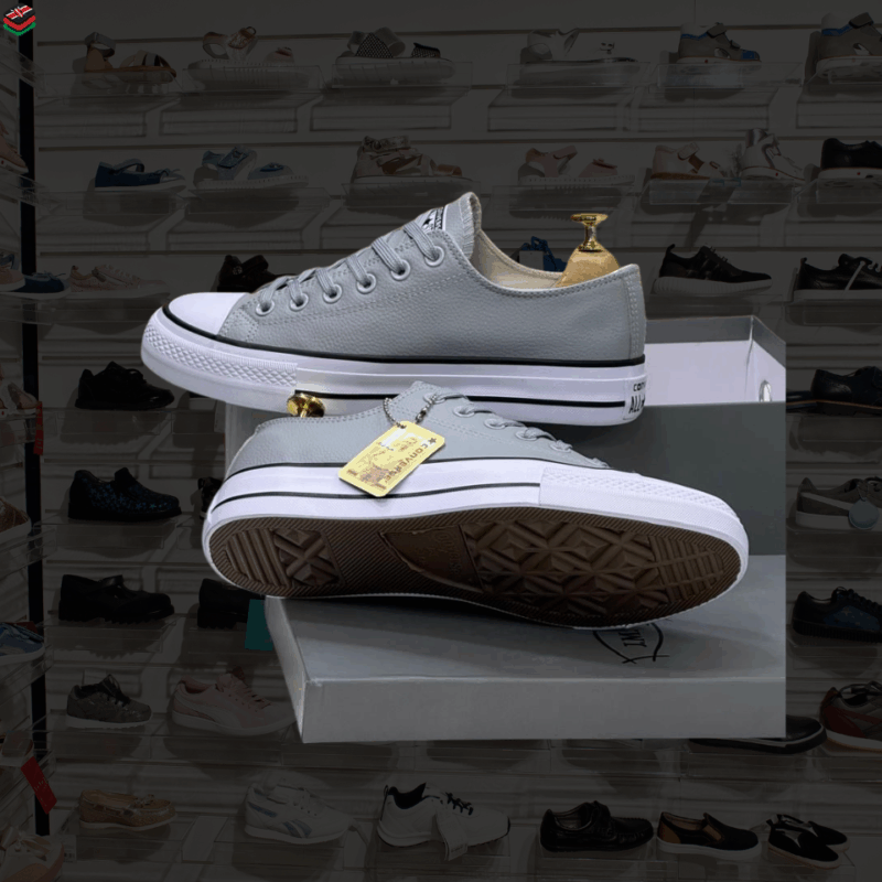 Converse Classic Leather Low-Top Sneakers for Sale on Gatanga Online Store