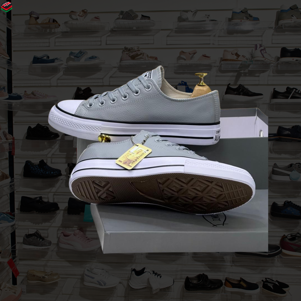 Converse Classic Leather Low-Top Sneakers for Sale on Gatanga Online Store