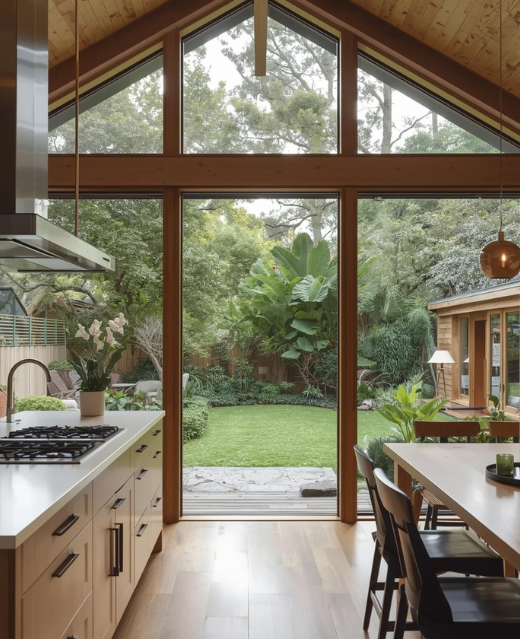 Home, Kitchen, Garden - GatangaOS