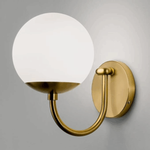 Modern Gold Wall Lamp – Elegant Lighting | GatangaOS