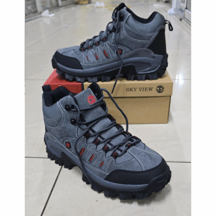 Skyview All Weather Hiking Boots for Sale on Gatanga Online Store Grey