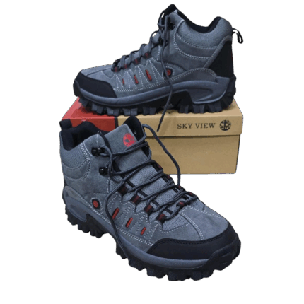 Skyview All Weather Hiking Boots for Sale on Gatanga Online Store Grey