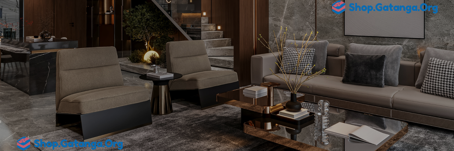 Home Living & Furniture - Product Category Banners